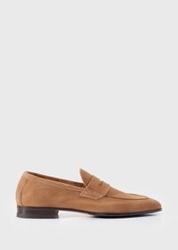 Paul Stuart Macao II Suede Loafer, thumbnail 2