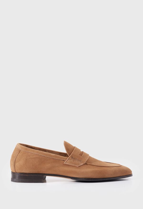 Paul Stuart Macao II Suede Loafer, image 2