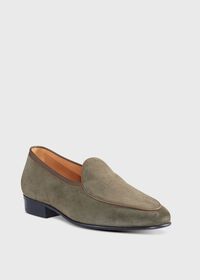 Paul Stuart Felix Suede Loafer, thumbnail 4