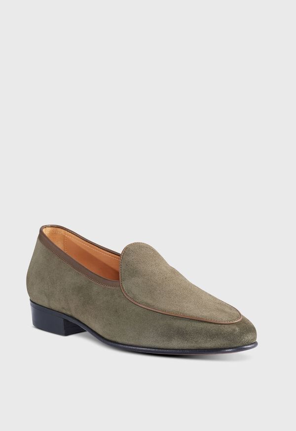 Paul Stuart Felix Suede Loafer, image 4