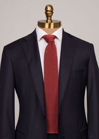 Paul Stuart Italian Silk Knit Tie, thumbnail 46