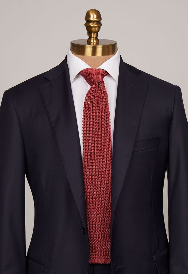 Paul Stuart Italian Silk Knit Tie, image 46