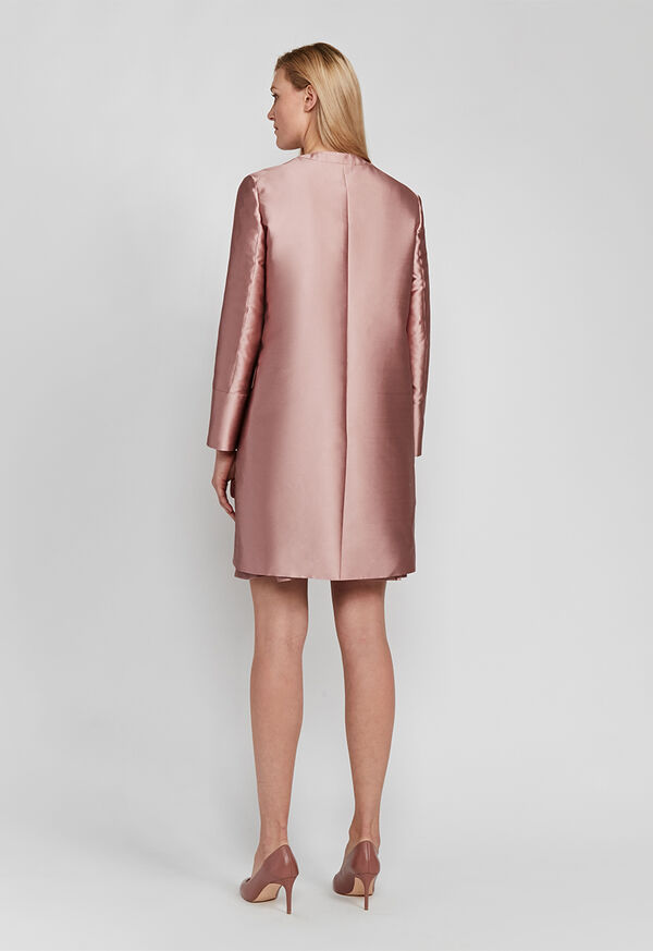 Paul Stuart Long Metallic Jacket, image 2