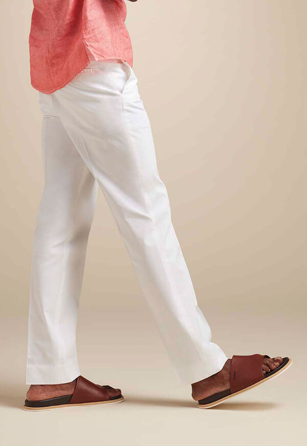 Paul Stuart 5-Pocket Cotton Pant, image 2
