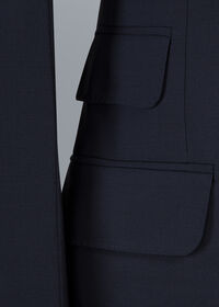 Paul Stuart Solid Super 150s Wool Blazer, thumbnail 4