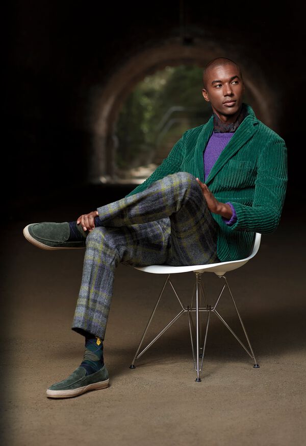 FW21 Paul Stuart Catalog Look 2, image 1