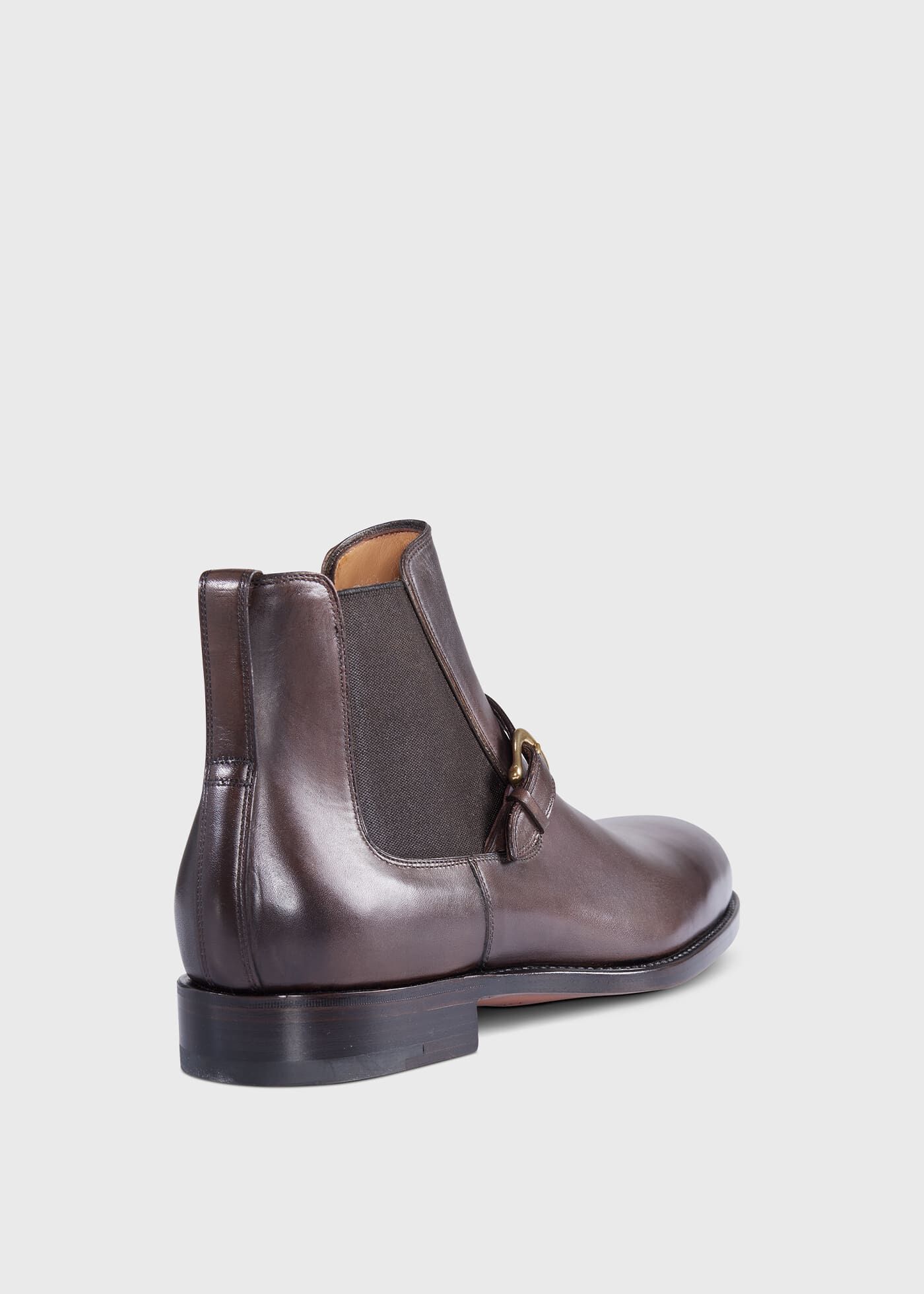 Sawyer chelsea boot store