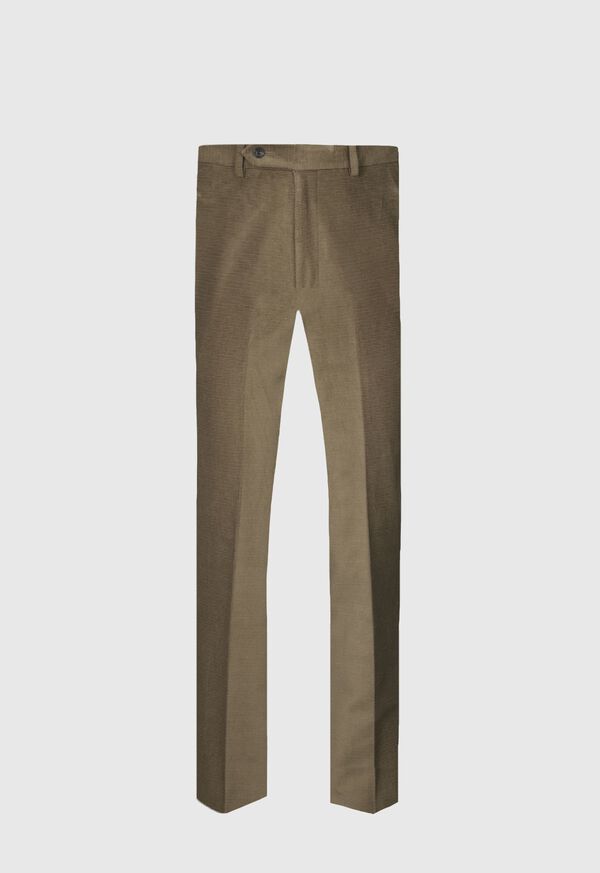 Paul Stuart James Horizontal Corduroy Trouser, image 1