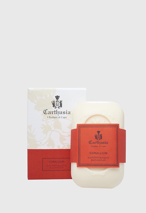 Paul Stuart Carthusia Corallium Soap, image 1