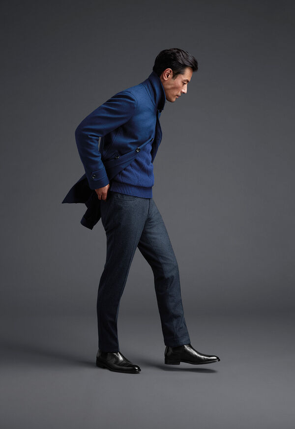 Paul Stuart 5-Pocket Flannel Pant, image 2