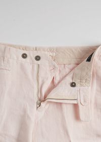 Paul Stuart Garment Dyed Linen Trouser, thumbnail 3