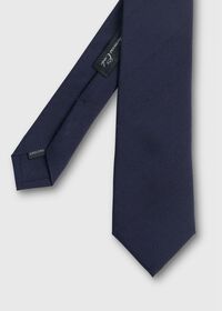 Paul Stuart Silk Shantung Tie, thumbnail 1