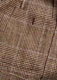 Paul Stuart Tan Plaid Jacket, thumbnail 3