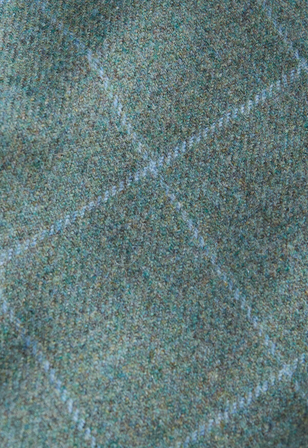 Paul Stuart Merino Wool Windowpane Jacket, image 4