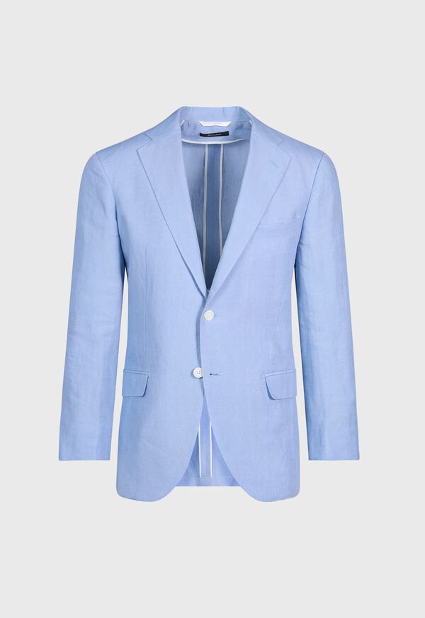 Paul Stuart Linen Suit Jacket, image 1