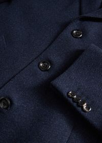 Paul Stuart Wool & Cashmere Coat with Gilet, thumbnail 3