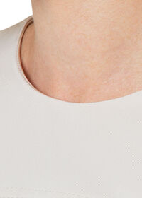 Paul Stuart Long Sleeve Shift Dress, thumbnail 2