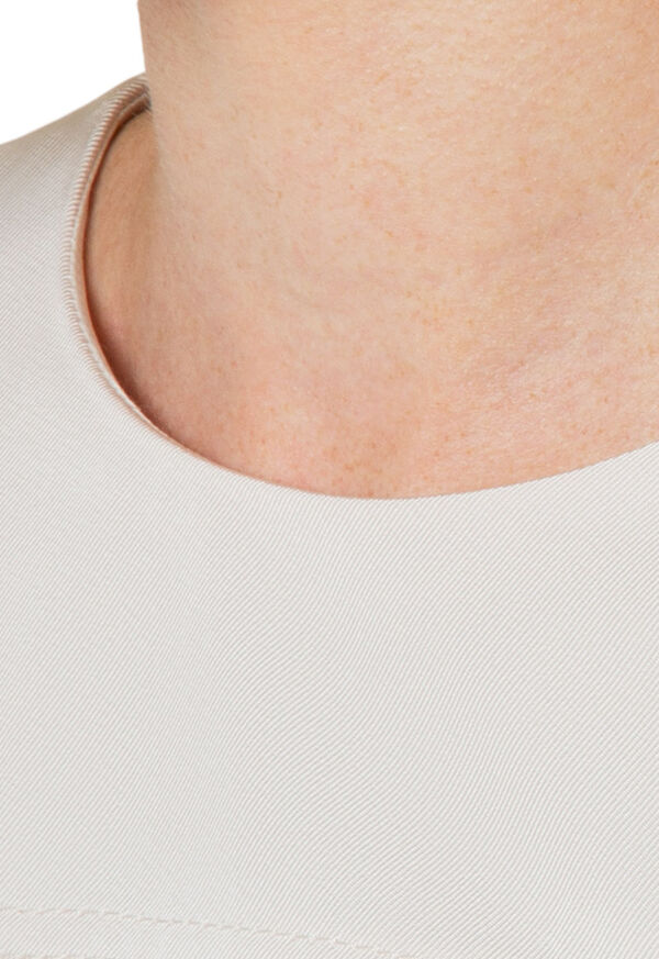 Paul Stuart Long Sleeve Shift Dress, image 2