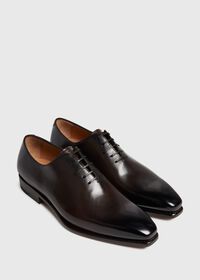 Paul Stuart Master Plain Toe Lace Up, thumbnail 3