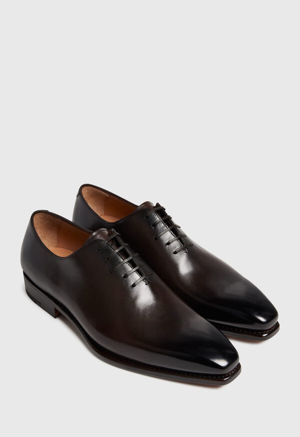 Paul Stuart Master Plain Toe Lace Up, image 3
