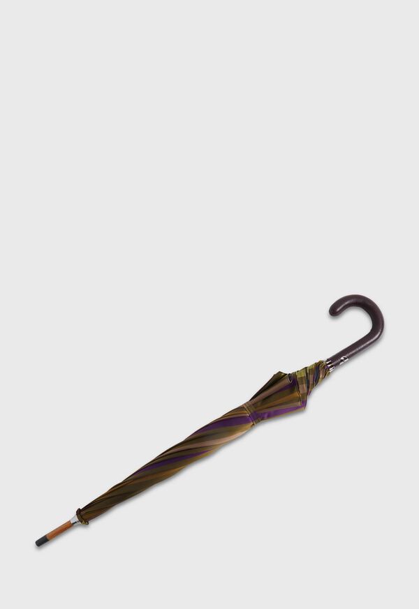 Paul Stuart Regimental Stripe Umbrella, image 2