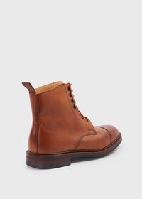 Paul Stuart Norbert Leather Lace-up Boot, thumbnail 3