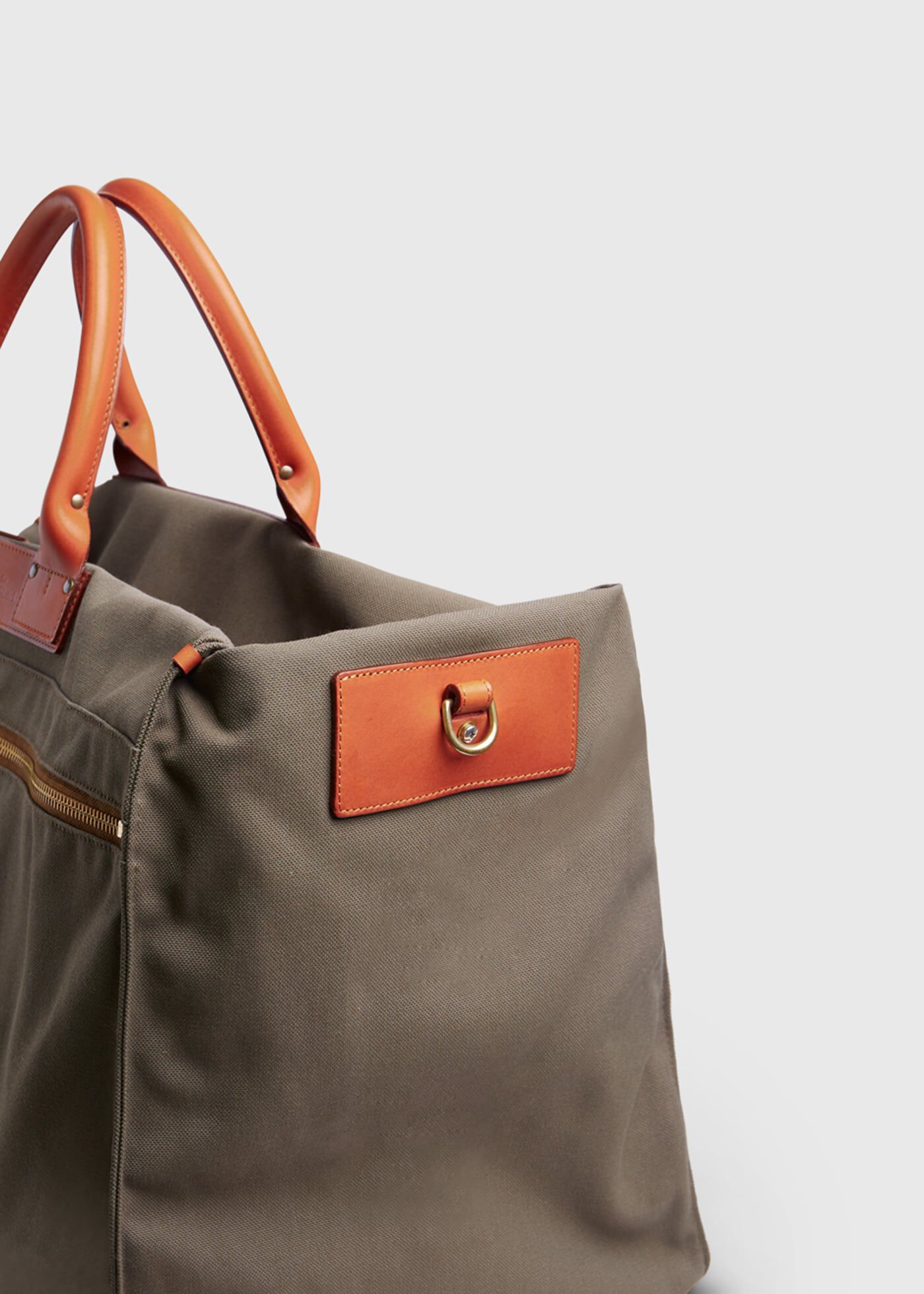 Felissi Canvas Travel Bag Felissi Canvas Travel Bag