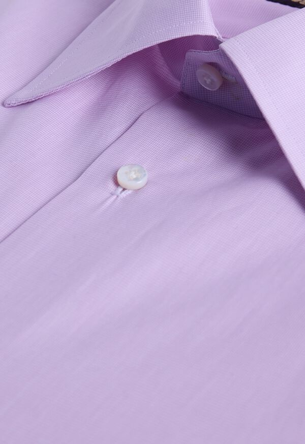 Paul Stuart Micro Check Dress Shirt, image 2