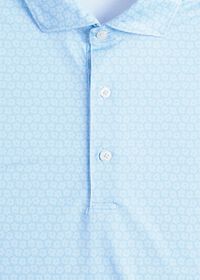 Paul Stuart Floral Print Performance Polo, thumbnail 2