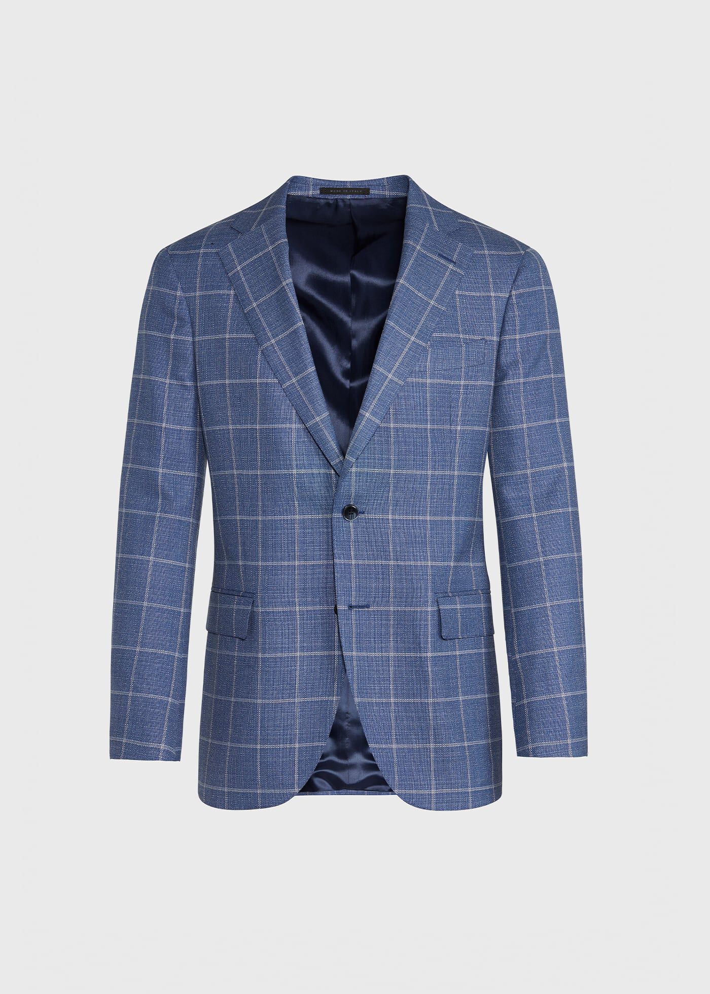 Window Pane Sport Jacket