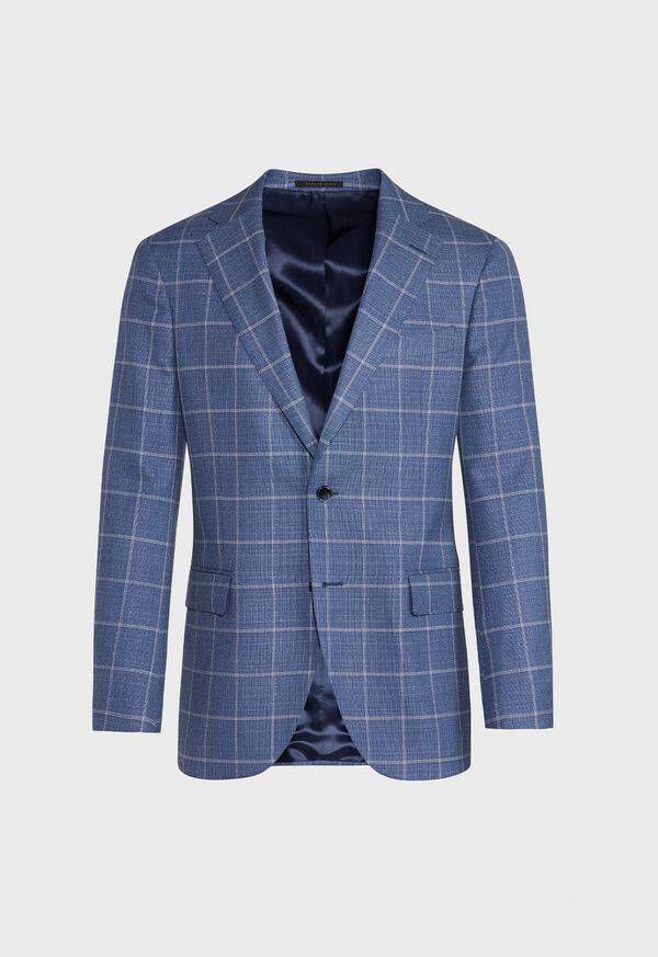 Paul Stuart Window Pane Sport Jacket, image 1