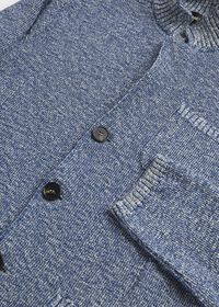 Paul Stuart Marled Sweater Jacket, thumbnail 3