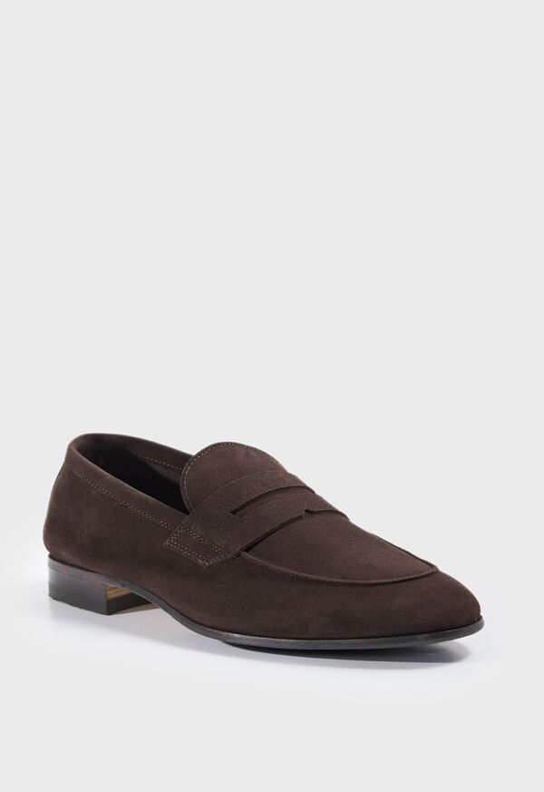 Paul Stuart Macao II Suede Loafer, image 3