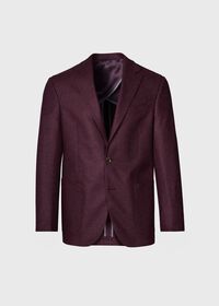 Paul Stuart Cashmere Knit Blazer, thumbnail 1