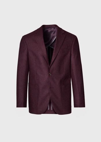 Paul Stuart Cashmere Knit Blazer