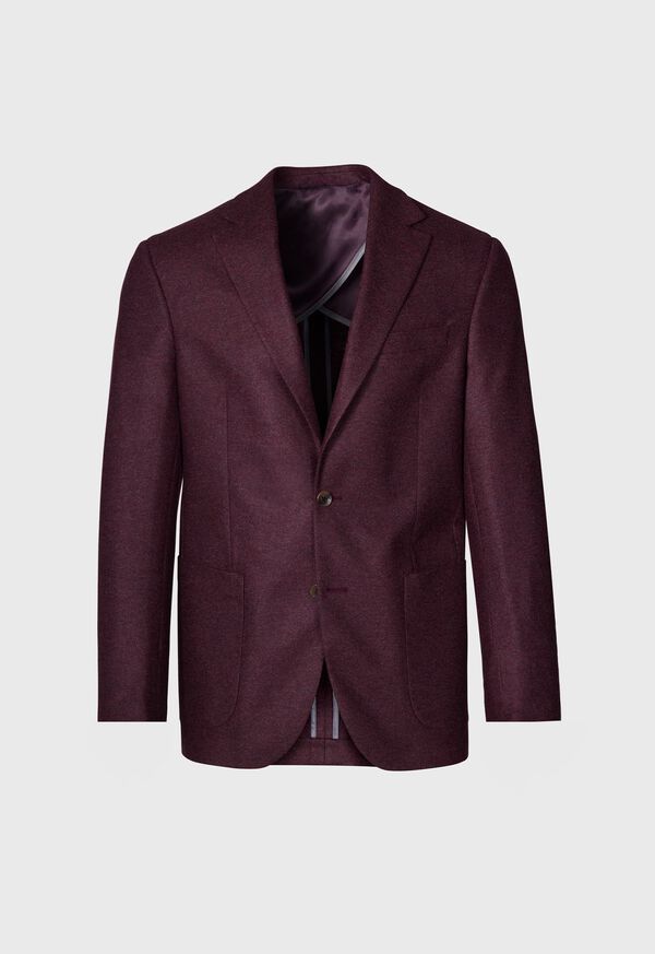 Paul Stuart Cashmere Knit Blazer, image 1