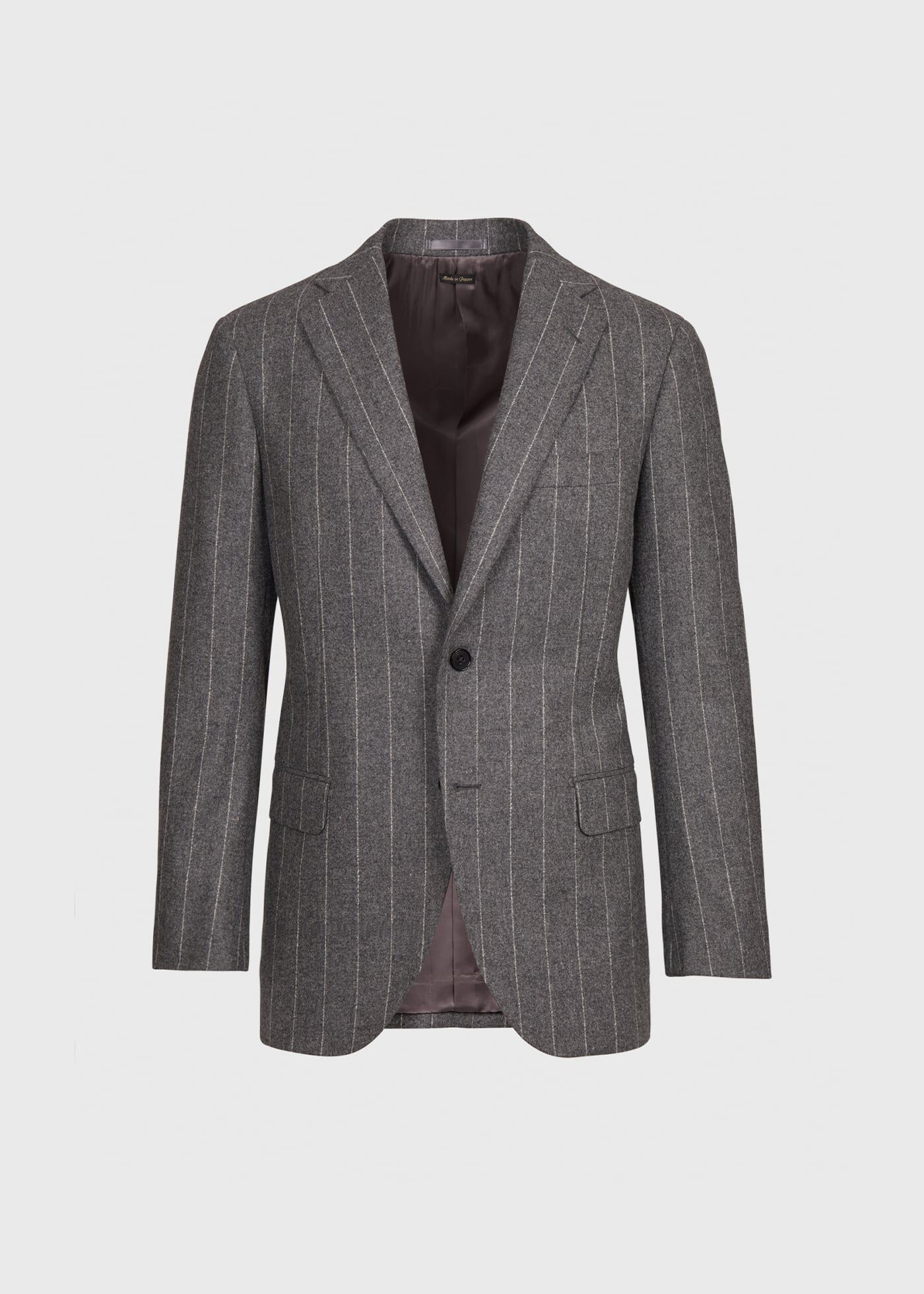 Chalk Stripe Suit
