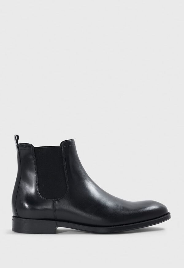 Paul Stuart Chelsea Calf Leather Boot, image 1