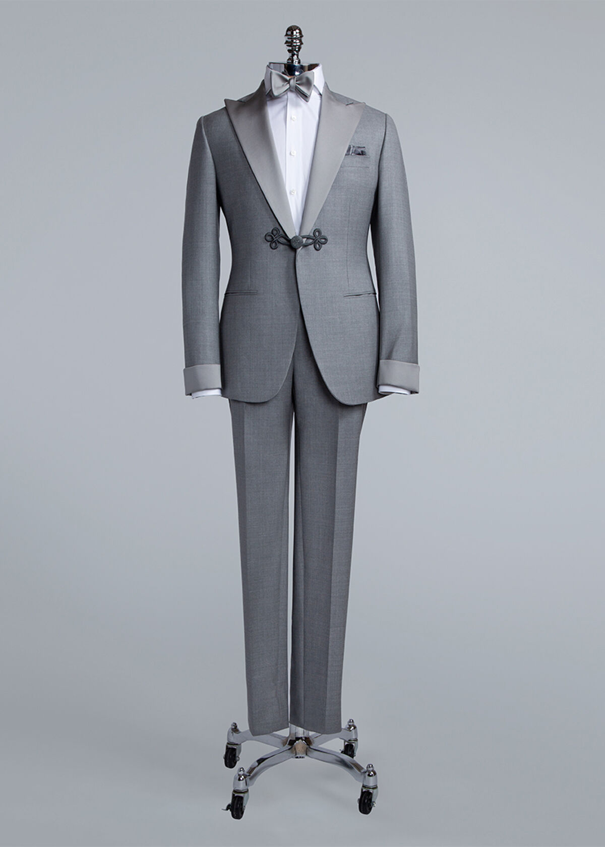 paul stuart smoking jacket