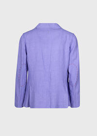Paul Stuart Washed Linen Jacket, thumbnail 4