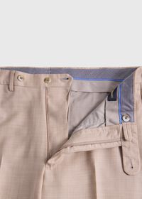 Paul Stuart Wool & Silk Dress Trouser, thumbnail 2