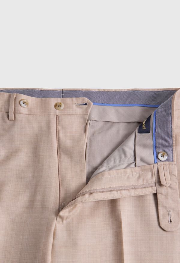 Paul Stuart Wool & Silk Dress Trouser, image 2
