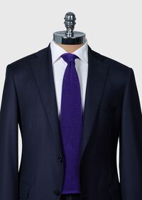 Paul Stuart Silk Knit Tie, thumbnail 2