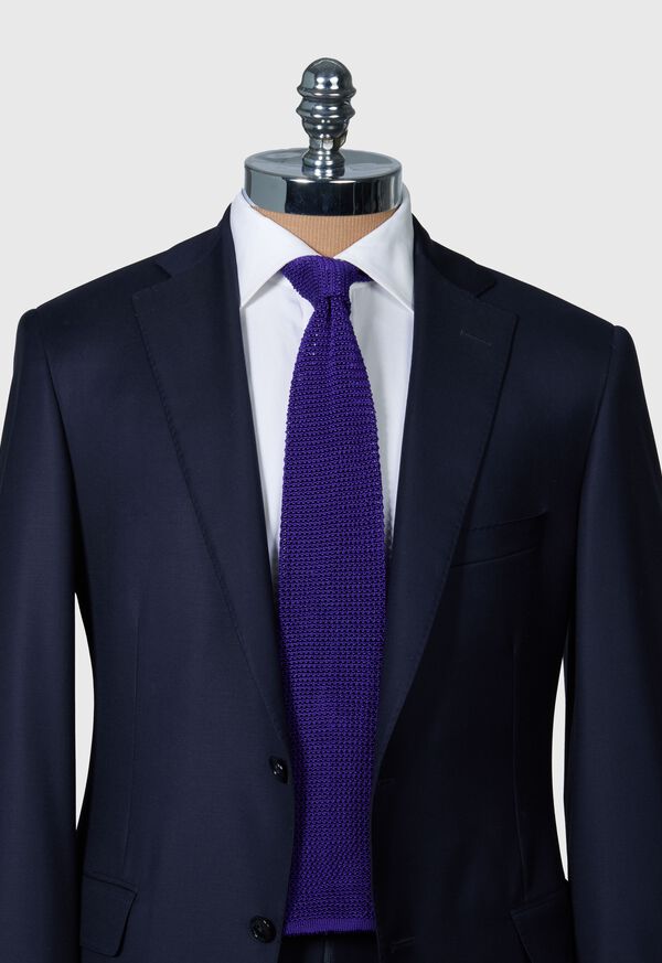 Paul Stuart Silk Knit Tie, image 2