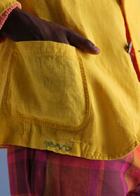 Paul Stuart Washed Linen Jacket, thumbnail 5