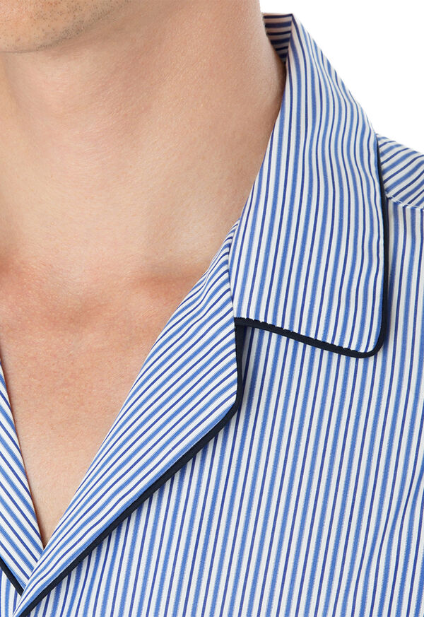 Paul Stuart Narrow Stripe Pajama, image 3