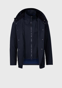 Paul Stuart Technical Gaberdine Jacket, thumbnail 7