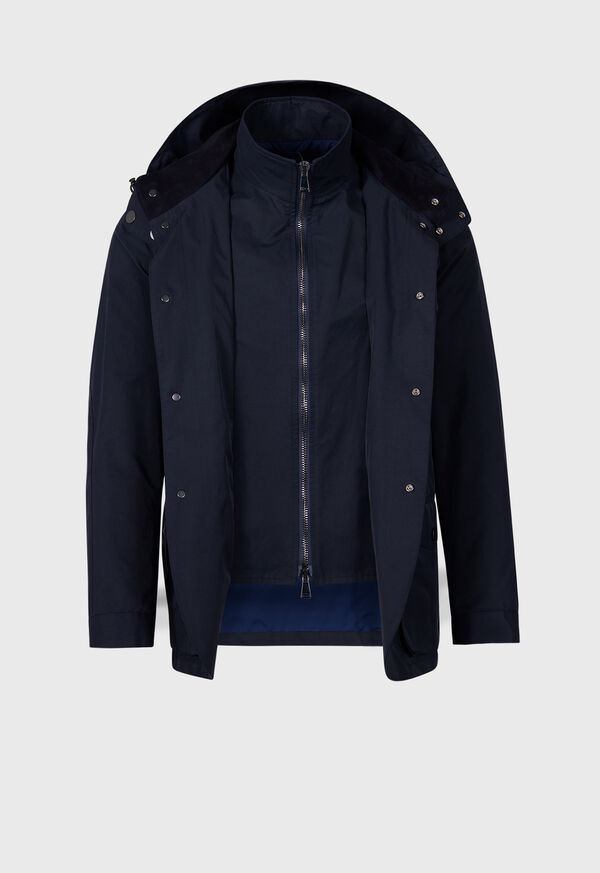 Paul Stuart Technical Gaberdine Jacket, image 7
