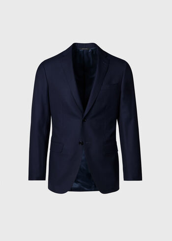 Paul Stuart Super 150s Wool Drake Suit