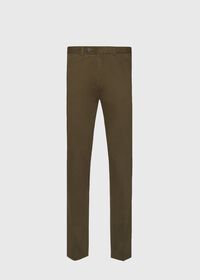 Paul Stuart Green Satin Pants, thumbnail 1